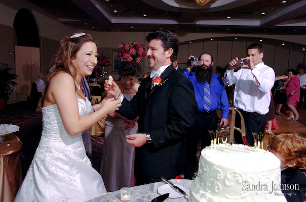 Best Saint Demetrios Greek Orthodox Church and Daytona Beach Plaza wedding photographer - Sandra Johnson (SJFoto.com)
